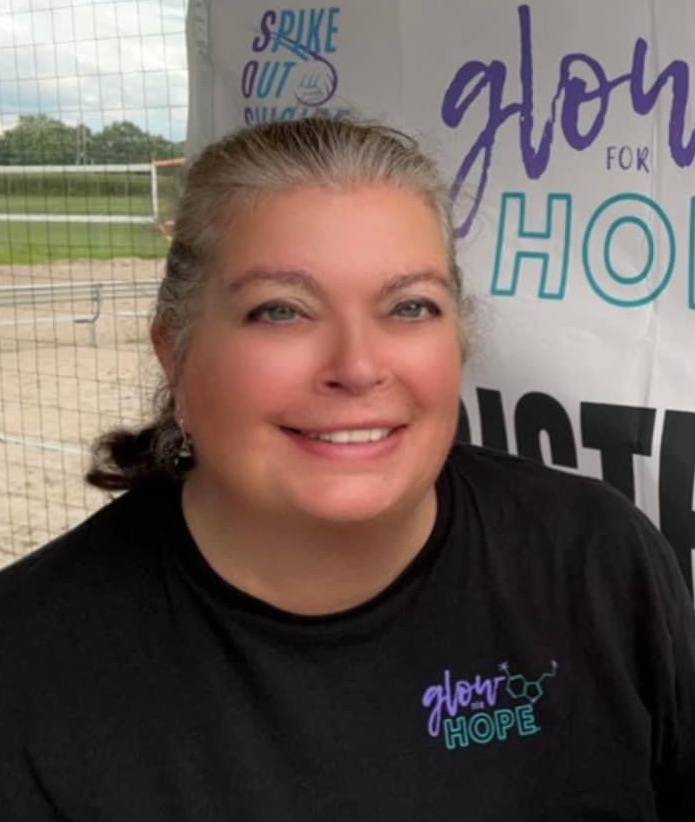 GFH_KellyPoelker_founder Kelly Poelker, Founder of Glow For Hope NFP