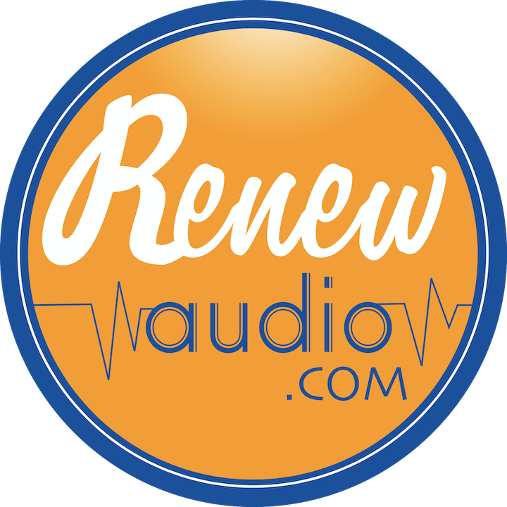 Renew Audio.com - Sponsor - Glow for Hope