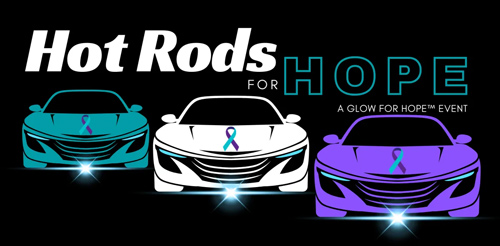 Hot Rods for Hope - Glow for Hope Hot Rods for Hope - Glow for Hope