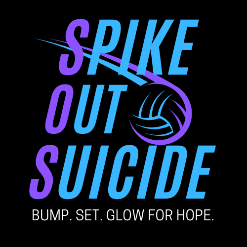 Spike Out Suicide - Glow for Hope