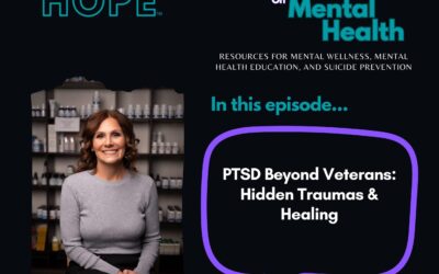 Dr Debra Muth Discusses PTSD Beyond Veterans: Healing Hidden Traumas