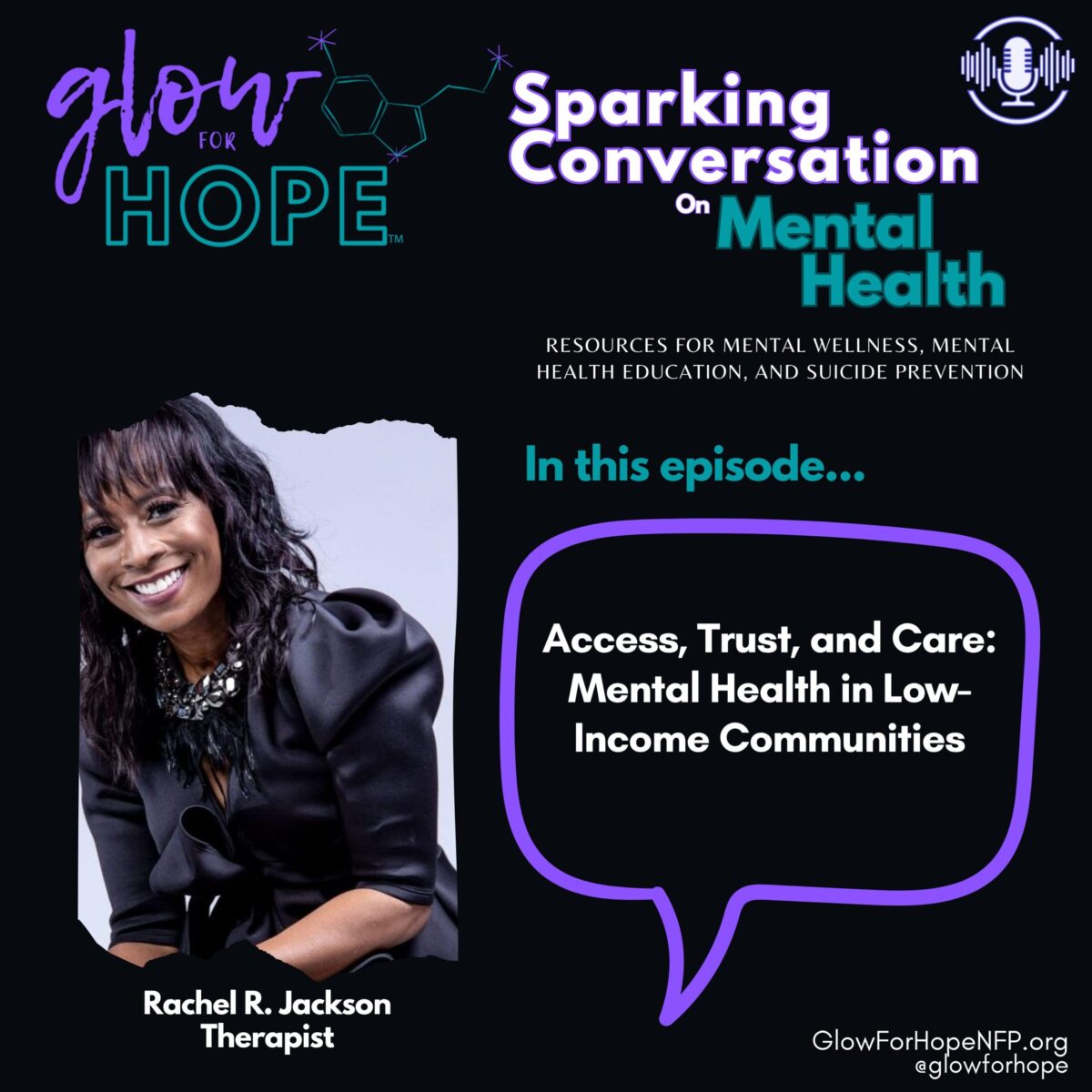 Homelessness & Mental Health Access with Rachel Jackson