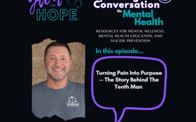 Chris Allard: Turning Pain Into Purpose — The Story Behind The Tenth Man