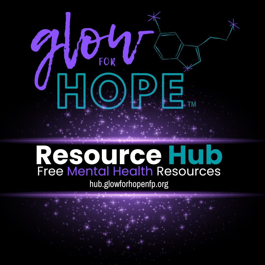 Glow For Hope Free Mental Resources Hub