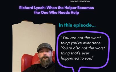 Richard Lynch: When the Helper Becomes the One Who Needs Help
