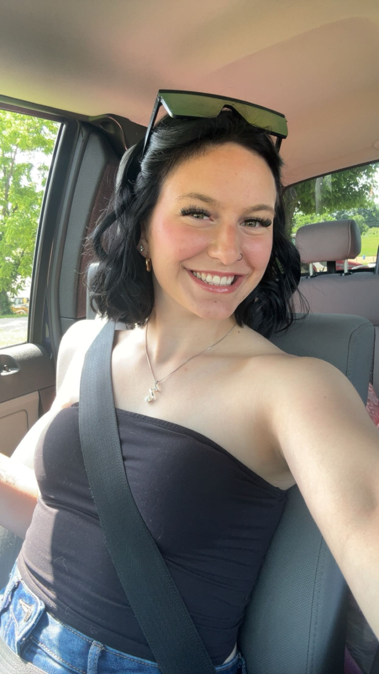 Sophia Bishop, Glow For Hope Board of Directors