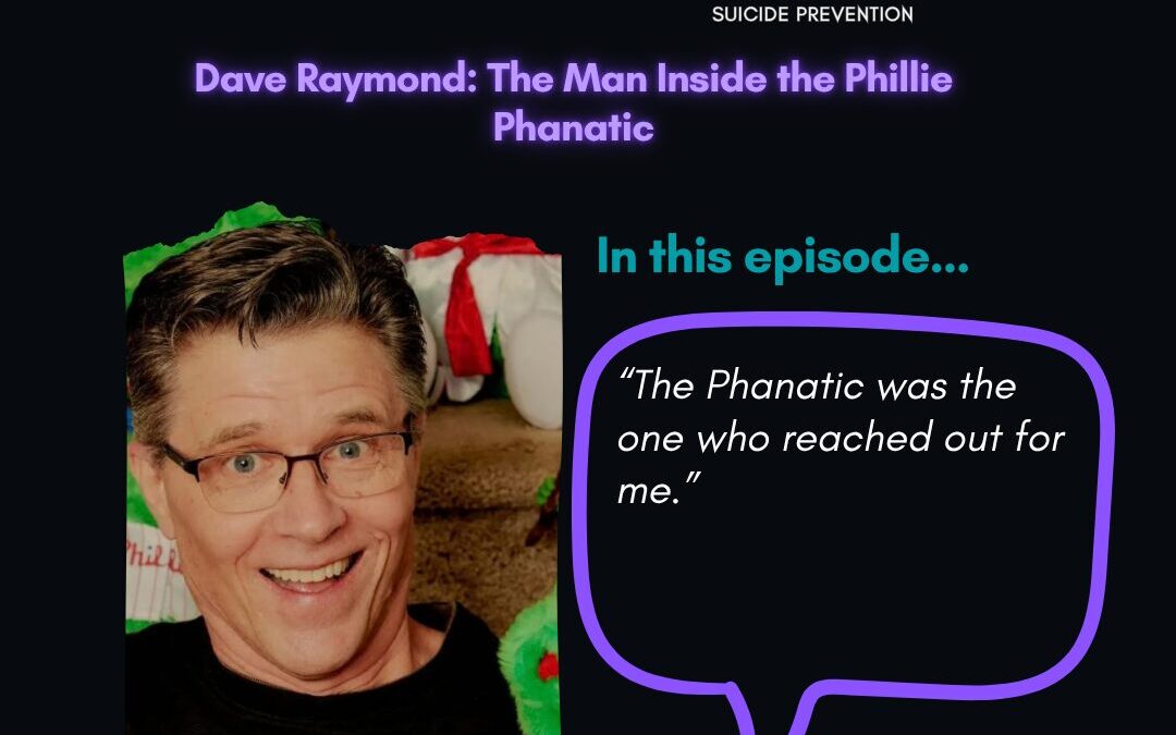 Dave Raymond: The Man Inside the Phillie Phanatic